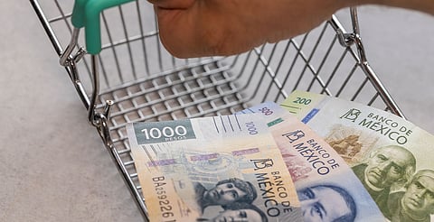 Inflación general en México sube a 3.9% en abril, según estimaciones privadas