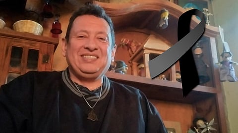 Cuerpo de "Maestro Sato" presenta huellas de violencia; FGE investiga su muerte
