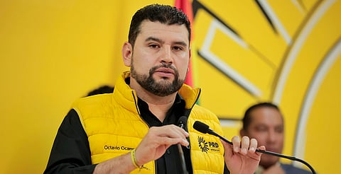 PRD alcanza 105 comités en Michoacán; sólo faltan 8 municipios