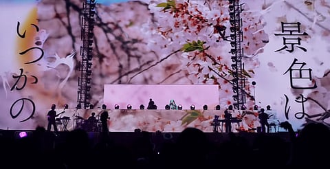 Fans de Ado podrían vivir su concierto “Shinzou” en cines de Morelia; estreno, el 5 de junio