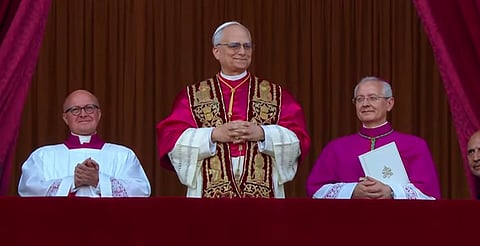 León XIV, de EU, es elegido el nuevo papa