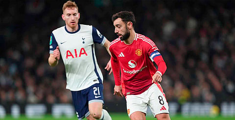 Europa League 2025: Final de alto voltaje entre Tottenham y Manchester United