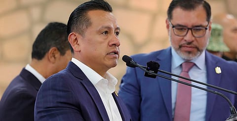 Gobierno, sin reporte de desplazados por violencia en el municipio de Madero: Torres Piña