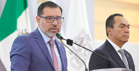 Sale Michoacán de los 7 estados con más homicidios dolosos: SSP