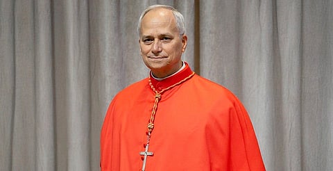 CEM celebra elección del primer papa estadounidense