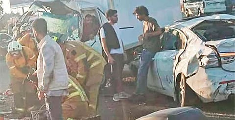 “Depende del juez decidir la medida cautelar”, explica fiscal sobre involucrados en accidentes viales