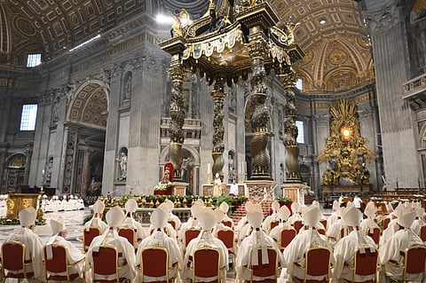 ¿Qué ha hecho cada papa? Así ha cambiado el liderazgo de la Iglesia Católica a lo largo de los siglos