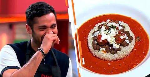 Morisqueta con alma: Dani conmueve a chefs en MasterChef