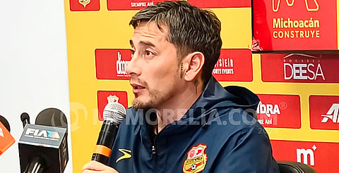 En análisis, continuidad de jugadores y refuerzos para Atlético Morelia: Sambueza