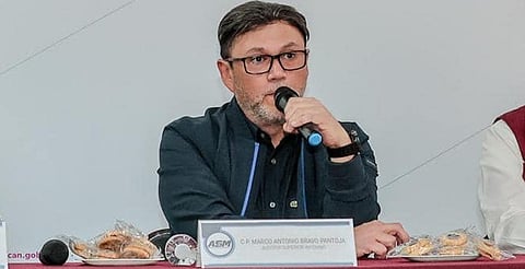 Marco Antonio Bravo, a un paso de asumir como auditor superior por siete años tras fallo de la SCJN