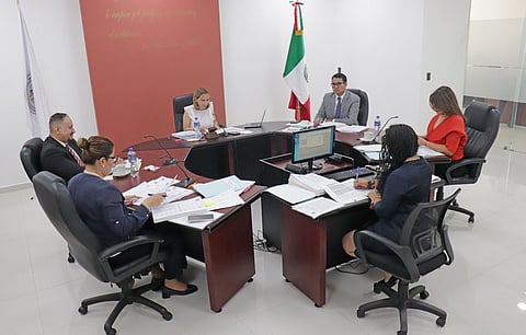 Justicia administrativa se fortalece en Michoacán: magistrada Lizett Puebla Solórzano