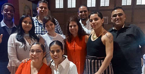 La universidad La Salle morelia festeja a los maestros en su día