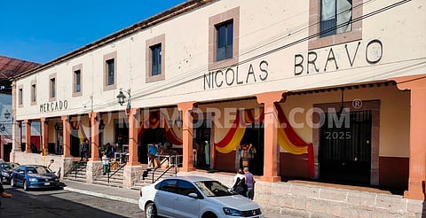 Mercado Nicolás Bravo: medio siglo de tradición familiar y resistencia en el corazón de Morelia