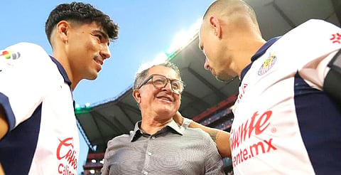 El colombiano dejó recientemente a los Xolos de Tijuana