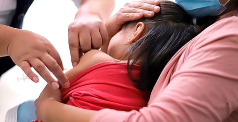 Identifica los síntomas del sarampión y protege tu salud