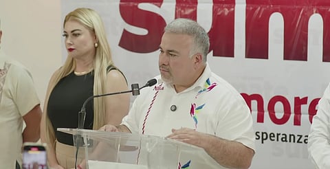 Morena Michoacán, a favor de iniciativa contra la apología del delito
