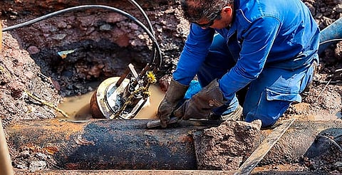 Fugas provocan la pérdida del 20% del agua en Morelia: OOAPAS