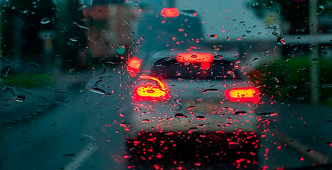 ¿Lluvias en Morelia? Enciende luces, reduce velocidad y mantente alerta, recomienda PC