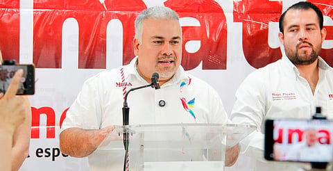 Consejeros estatales también participarán en afiliación masiva de Morena: Jesús Mora