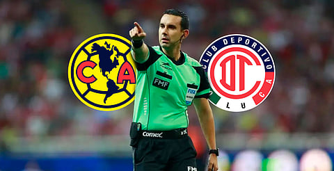El VAR estará a cargo de Guillermo Pacheco