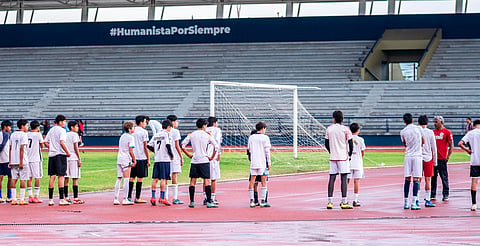 Con gran éxito se desarrolló el primer día de visorías del Atlético Morelia-UMSNH
