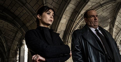 Warner confirma que no hay planes para una segunda temporada de " The Penguin"