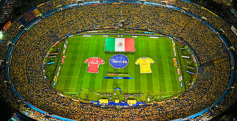 Fiscalía abre carpeta de investigación por robos en el Estadio Azulcrema