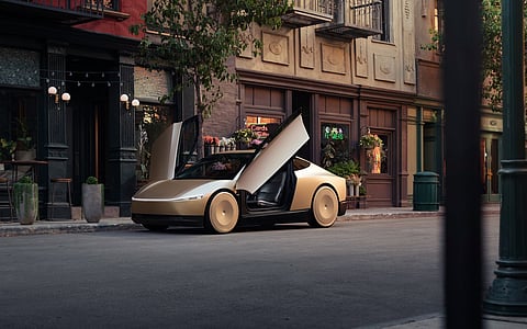 Tesla lanzará sus primeros taxis autónomos en junio