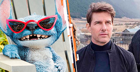 Lilo & Stitch arrasa en taquilla y deja atrás a Mission: Impossible