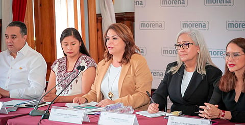 México necesita una justicia transparente, cercana al pueblo y libre de privilegios: Fabiola Alanís
