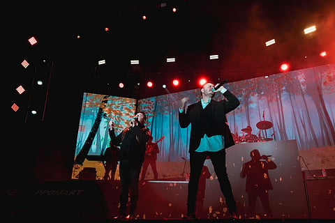 Así será la dinámica de acceso para Río Roma en el Cantoya Fest de Pátzcuaro