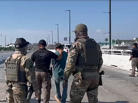 Deportan a presunto homicida mexicano tras 20 años escondido en Estados Unidos