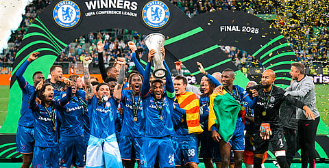 ¡Campeones de todo! Chelsea logra el título que le faltaba en Europa
