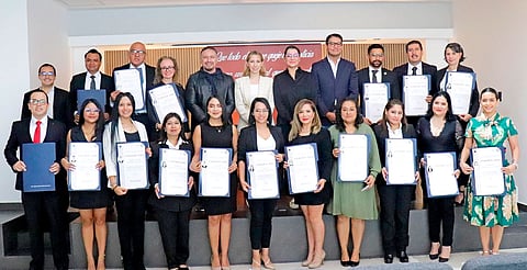 Privilegiaremos la conciliación para la solución de conflictos en Tribunales: Lizett Puebla