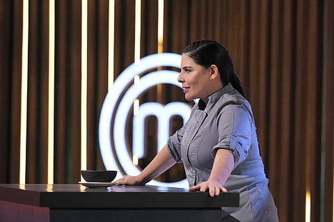 Tv Azteca: Acusan a la chef Zahie Téllez de malos tratos en MasterChef Generaciones