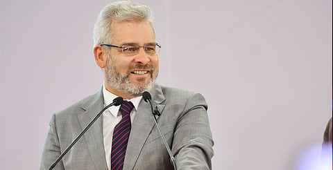 Celebra Bedolla reforma al Código Penal para sancionar la apología del delito