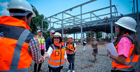 Edificio DIF Uruapan fortalecerá servicios sociales: Gladyz Butanda