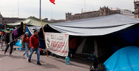 A 33 días del cierre escolar, Gobierno Federal urge a CNTE priorizar la educación
