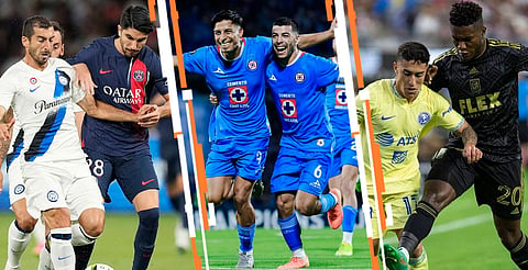 Champions, Concachampions y boleto al Mundial están en juego
