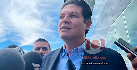 Pese a considerar que es una simulación, el alcalde Alfonso Martínez acudirá a votar en elección del Poder Judicial