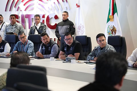 Hasta el momento, incidencias menores en elección del Poder Judicial: SSP