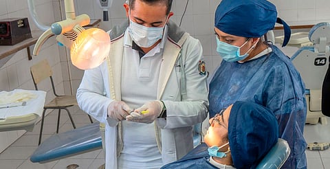 Banco de pacientes de la Facultad de Odontología de la UMSNH, abierto a toda la población