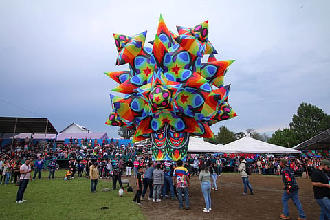 Tres días para volar: Paracho vibrará con globos de cantoya; éstas son las fechas