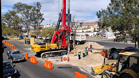 En riesgo de inundación obras realizadas por el Estado: Ooapas