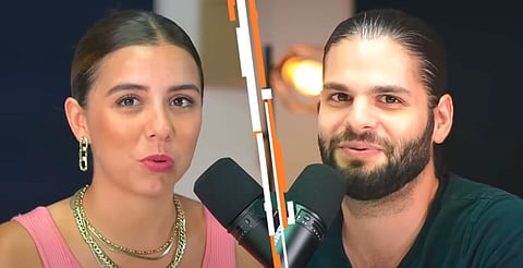 El término “migajero” se volvió tendencia por describir la dinámica afectiva entre Farid y Jessica