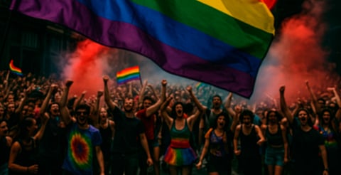Junio, mes del Orgullo LGBT+: ¿por qué se conmemora en todo el mundo?