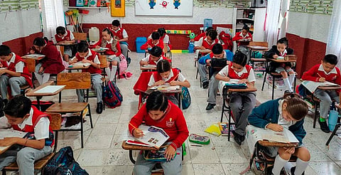 Clases en Michoacán continúan con normalidad: SEE