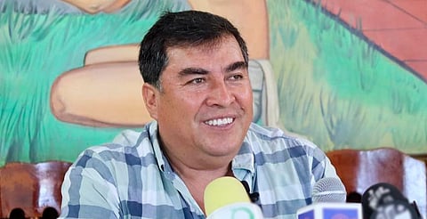 Gobierno del Estado condena homicidio del presidente municipal de Tacámbaro y un escolta