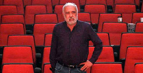 ¿Amas el teatro? Enrique Singer dará clase gratuita en Morelia