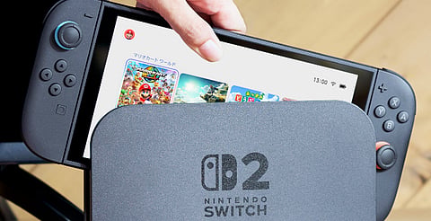 ¡Carísimo! Hasta 3 mil pesos te costaría reparar tu Nintendo Switch 2